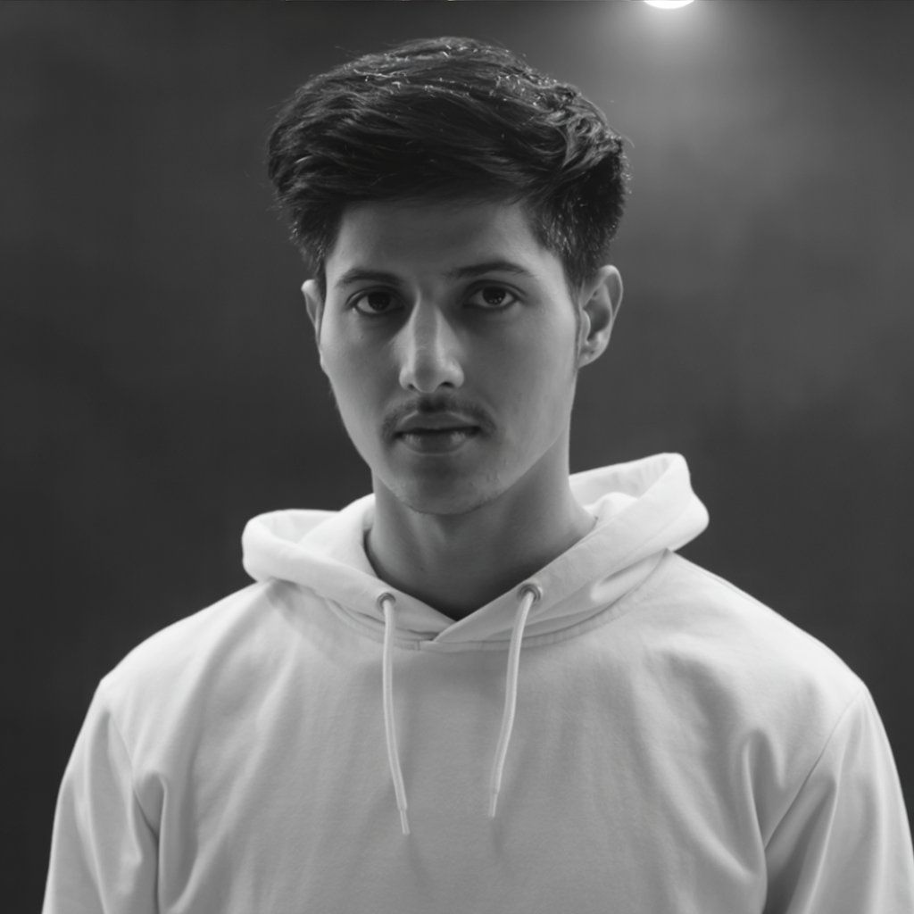 Rohit Singh — software developer portrait